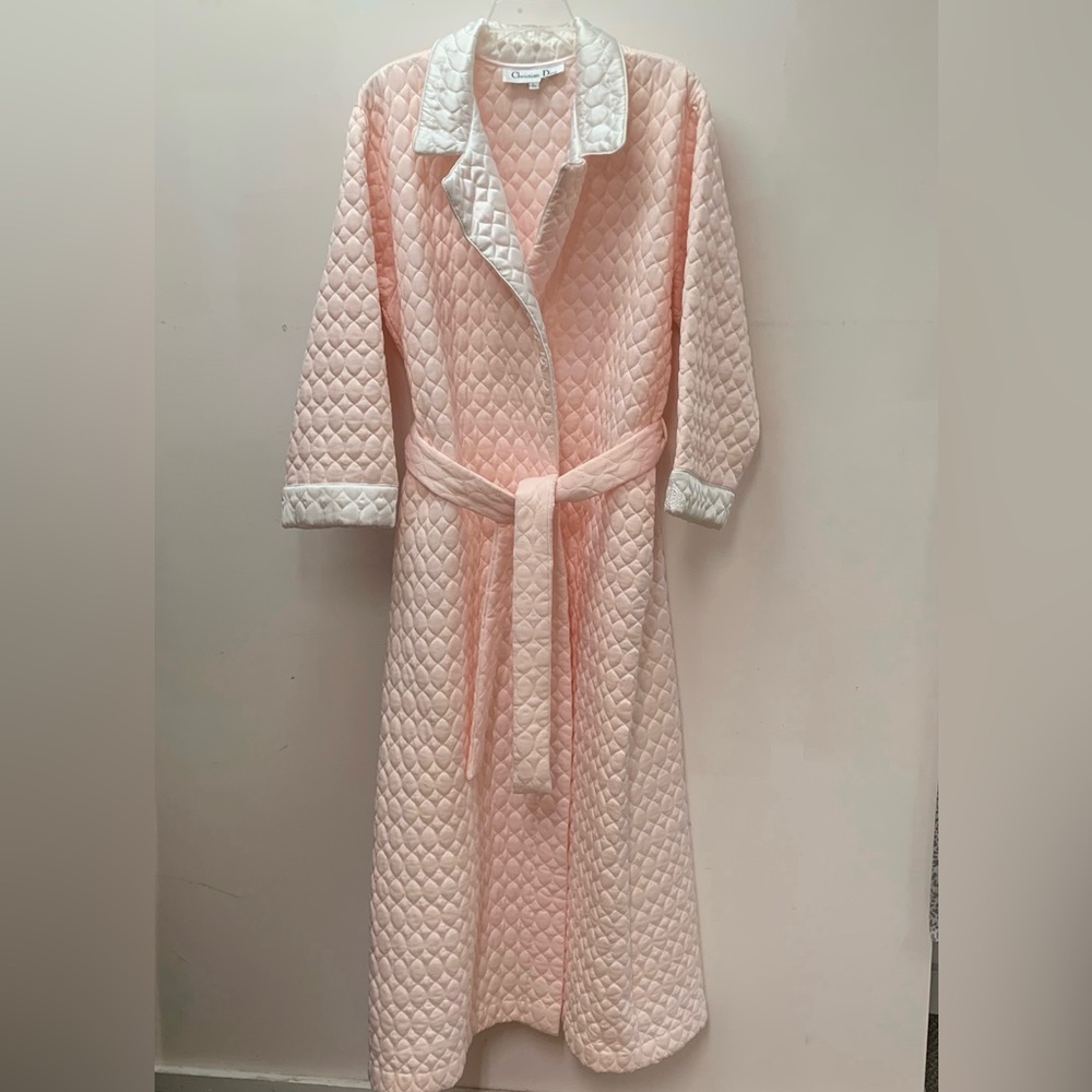 Christian Dior vintage robe